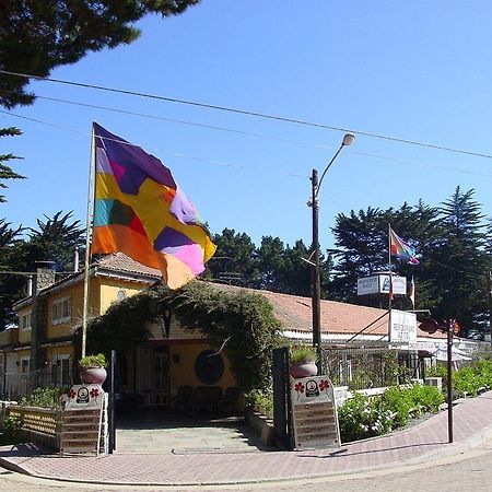 Hosteria La Candela El Tabo Zewnętrze zdjęcie