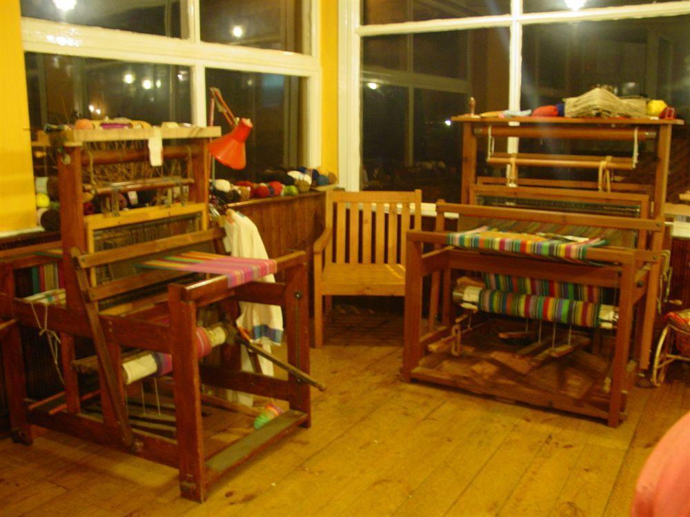 Hosteria La Candela El Tabo Zewnętrze zdjęcie
