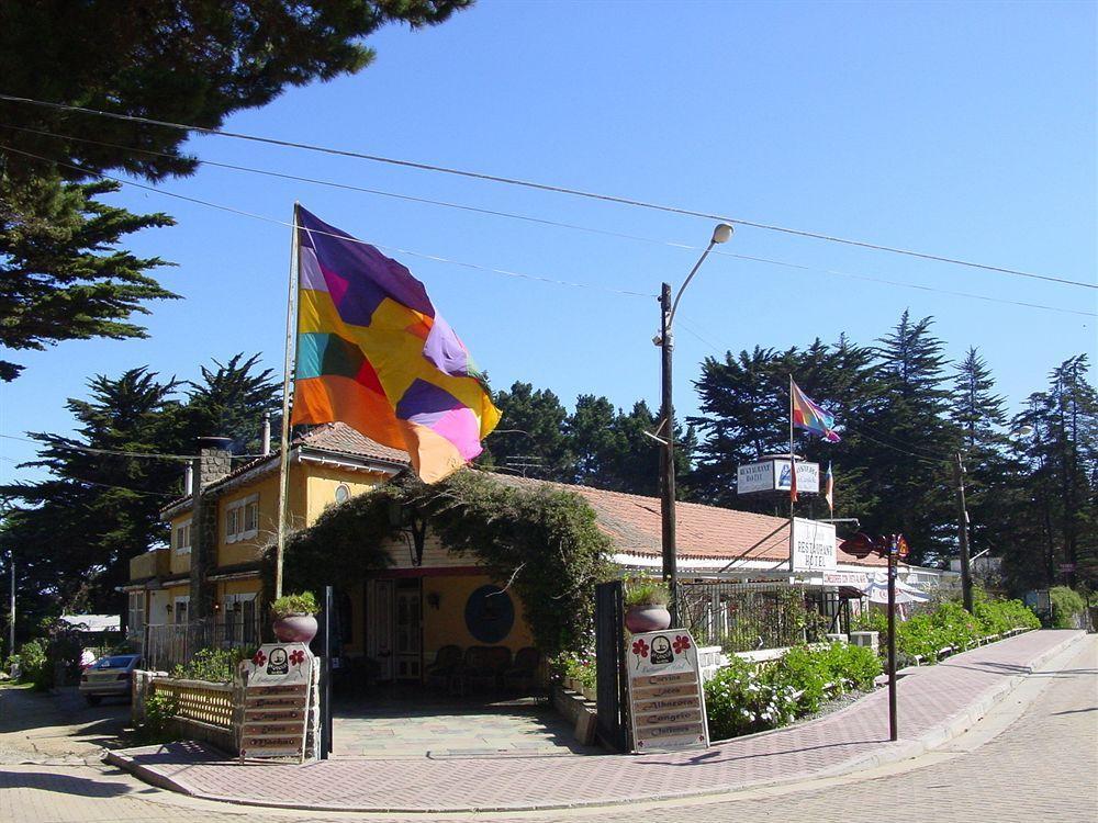 Hosteria La Candela El Tabo Zewnętrze zdjęcie